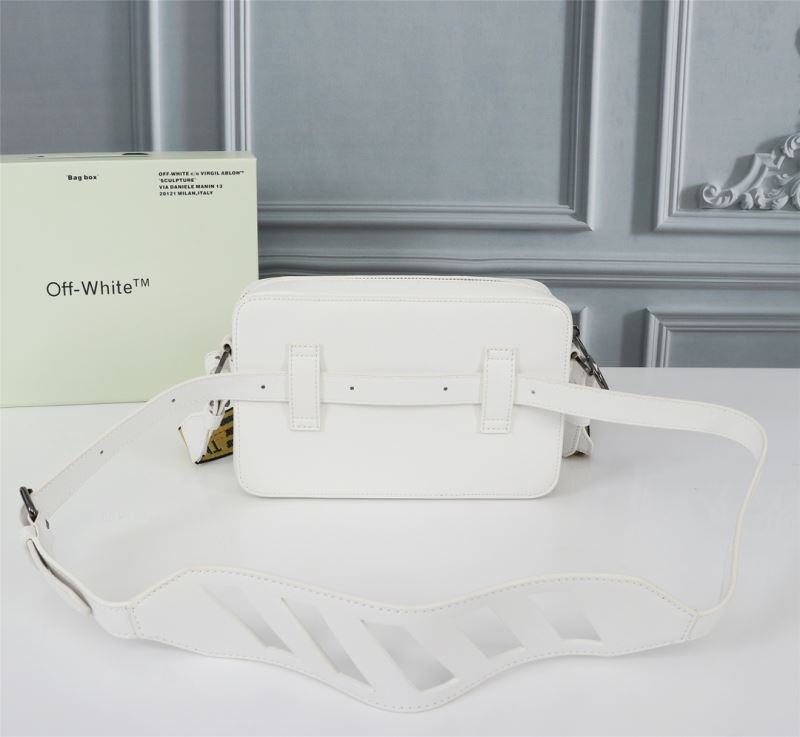 Off White Satchel bags